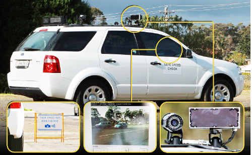State Labor has called for speed limits to be signposted on warning signs alerting drivers that there is a mobile speed camera ahead. State Labor has called for speed limits to be signposted on warning signs alerting drivers that there is a mobile speed camera ahead.